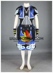 Cosrea Games Kingdom Hearts Sora Wisdom Form Cosplay Costume