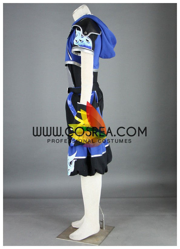 Cosrea Games Kingdom Hearts Sora Wisdom Form Cosplay Costume