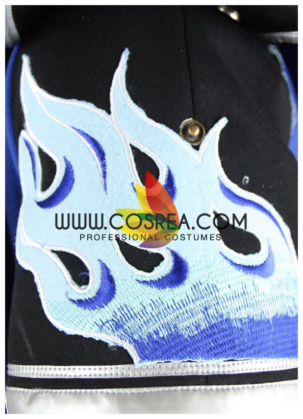 Cosrea Games Kingdom Hearts Sora Wisdom Form Cosplay Costume