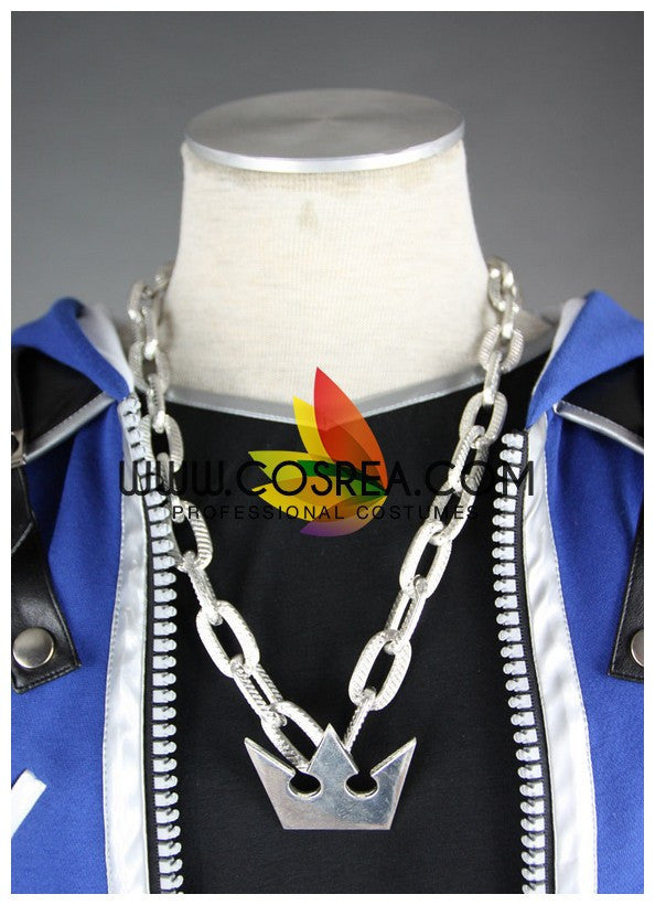 Cosrea Games Kingdom Hearts Sora Wisdom Form Cosplay Costume