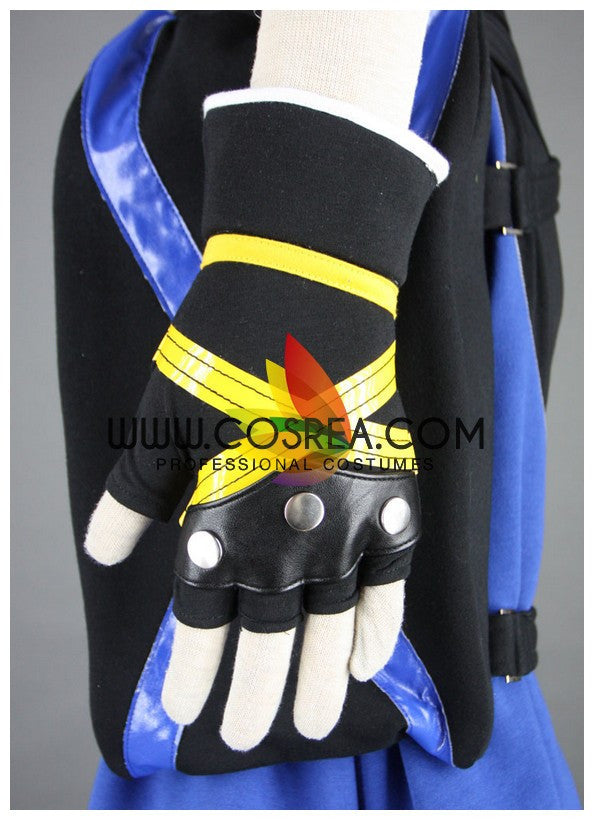 Cosrea Games Kingdom Hearts Sora Wisdom Form Cosplay Costume