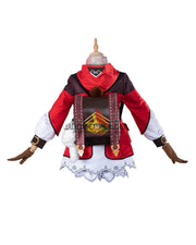 Cosrea Games Klee Genshin Impact Cosplay Costume