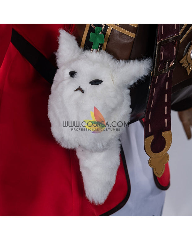 Cosrea Games Klee Genshin Impact Cosplay Costume