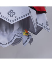 Cosrea Games Klee Genshin Impact Cosplay Costume