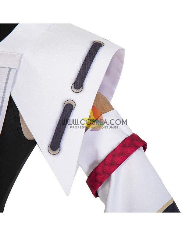 Cosrea Games Kujo Sara Genshin Impact Cosplay Costume