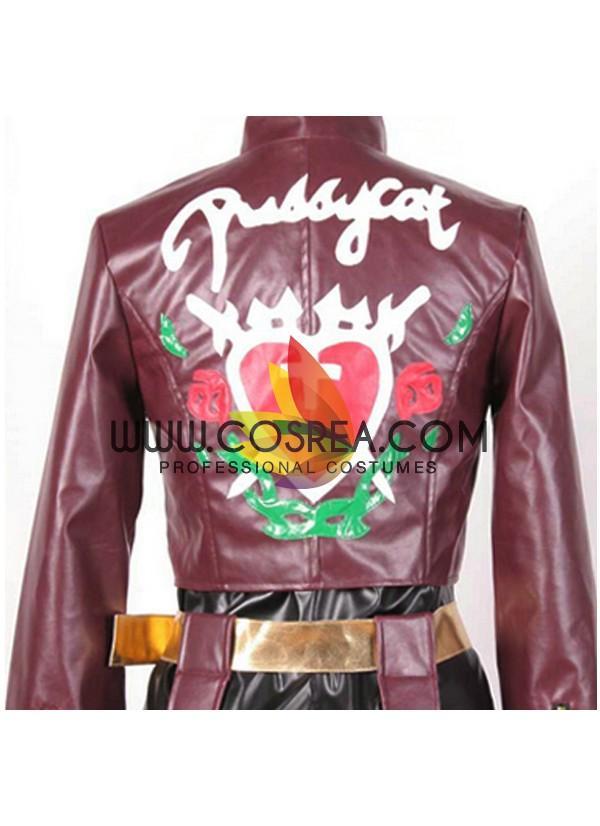 Cosrea Games Kula Diamond King Of Fighters Cosplay Costume