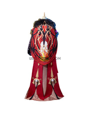 Cosrea Games La Signora Genshin Impact Cosplay Costume