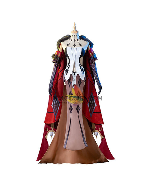 Genshin Impact La Signora Limited Custom Sizing Cosplay Costume ...