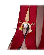 Cosrea Games La Signora Genshin Impact Cosplay Costume