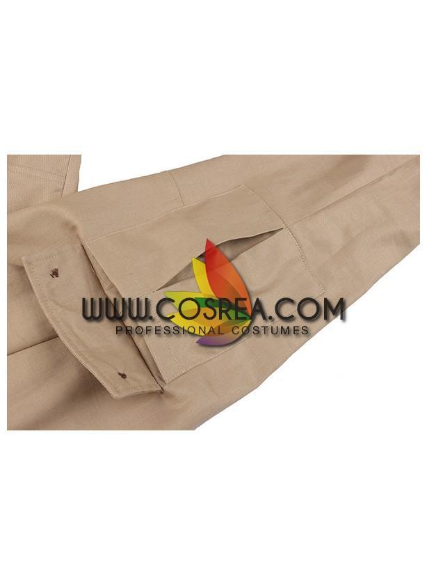 Cosrea Games Lara Croft Cosplay Costume Option A