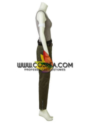 Cosrea Games Lara Croft Cosplay Costume Option C