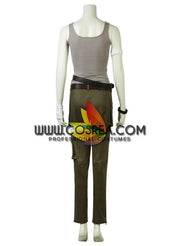 Cosrea Games Lara Croft Cosplay Costume Option C