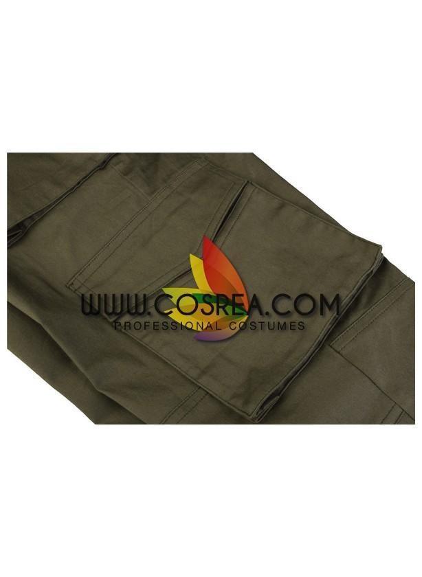 Cosrea Games Lara Croft Cosplay Costume Option C