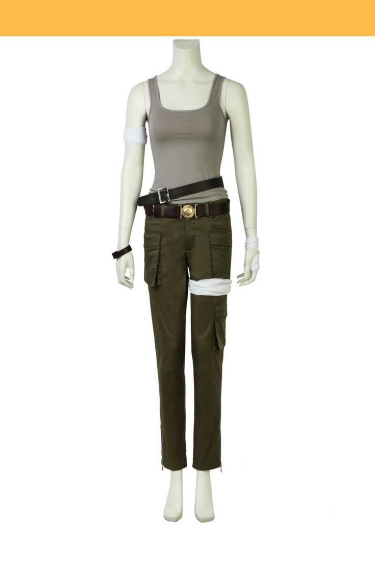 Lara Croft Costumes for Women for sale