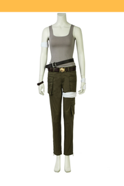 Cosrea Games Lara Croft Cosplay Costume Option C