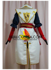 Cosrea Games League of Legend Captain Fortune Cosplay Costume