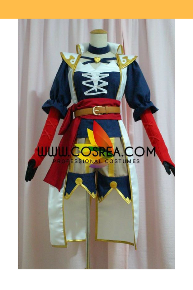 Cosrea Games League of Legend Captain Fortune Cosplay Costume