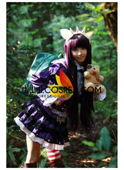 Cosrea Games League of Legend Goth Annie Cosplay Costume