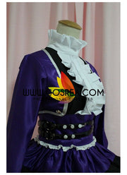 Cosrea Games League of Legend Goth Annie Cosplay Costume