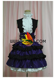 Cosrea Games League of Legend Goth Annie Cosplay Costume