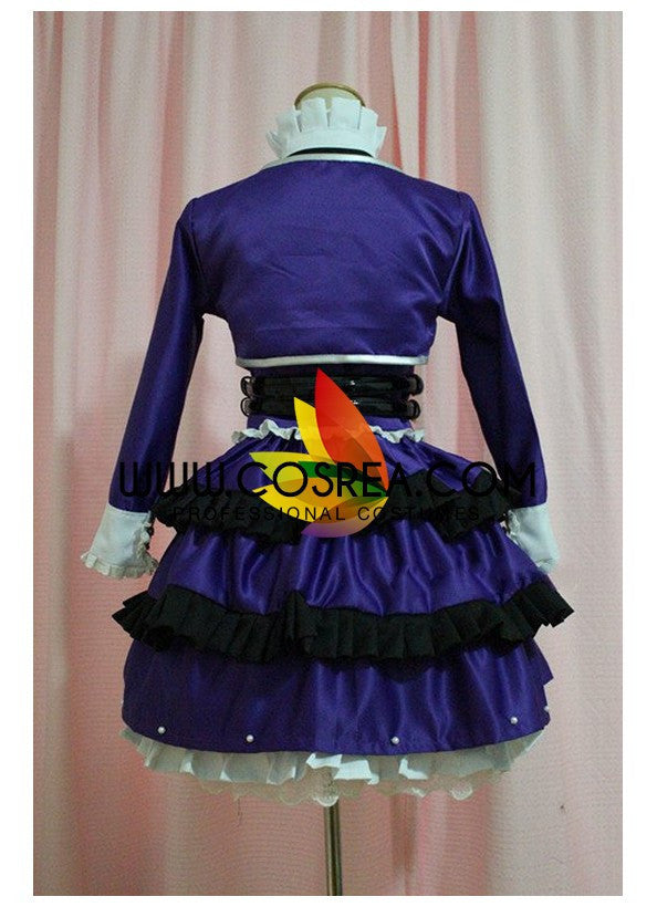 Cosrea Games League of Legend Goth Annie Cosplay Costume