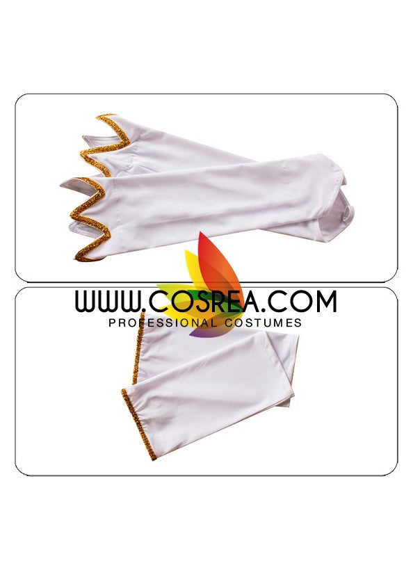 Cosrea Games League of Legend Janna Classic Cosplay Costume