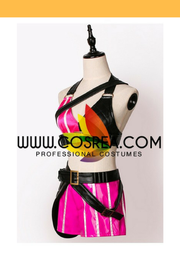 Cosrea Games League of Legend Jinx Classic Cosplay Costume