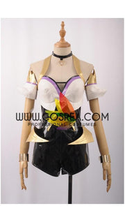 League of Legends KDA Ahri Cosplay Costume