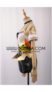 League of Legends KDA Ahri Cosplay Costume