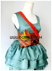 Cosrea Games League Of Legend Prom Queen Annie Cosplay Costume