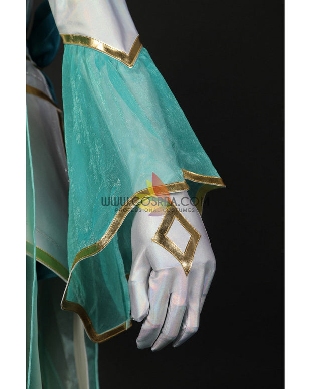 Cosrea Games League of Legend Soraka Star Guardian Standard Size Only Cosplay Costume