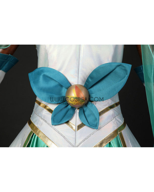 Cosrea Games League of Legend Soraka Star Guardian Standard Size Only Cosplay Costume