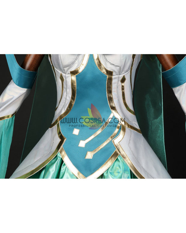 Cosrea Games League of Legend Soraka Star Guardian Standard Size Only Cosplay Costume