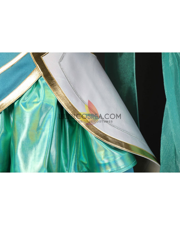 Cosrea Games League of Legend Soraka Star Guardian Standard Size Only Cosplay Costume