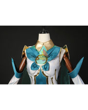 Cosrea Games League of Legend Soraka Star Guardian Standard Size Only Cosplay Costume