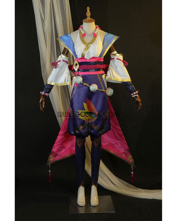 Cosrea Games League of Legend Spirit Blossom Syndra Standard Size Only Cosplay Costume