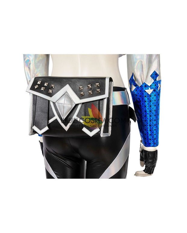 Cosrea Games League Of Legends All Out KDA Finals 2020 Akali Standard Size Only Cosplay Costume