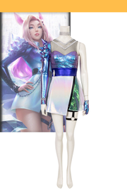 Cosrea Games League Of Legends All Out KDA Finals 2020 Ari Standard Size Only Cosplay Costume
