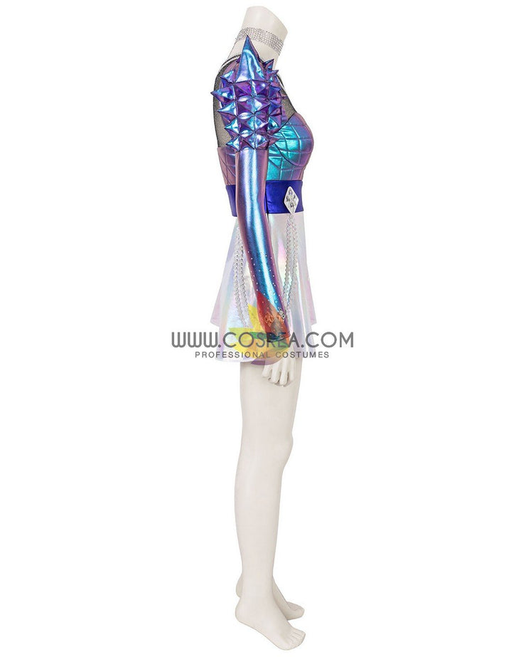 Cosrea Games League Of Legends All Out KDA Finals 2020 Ari Standard Size Only Cosplay Costume