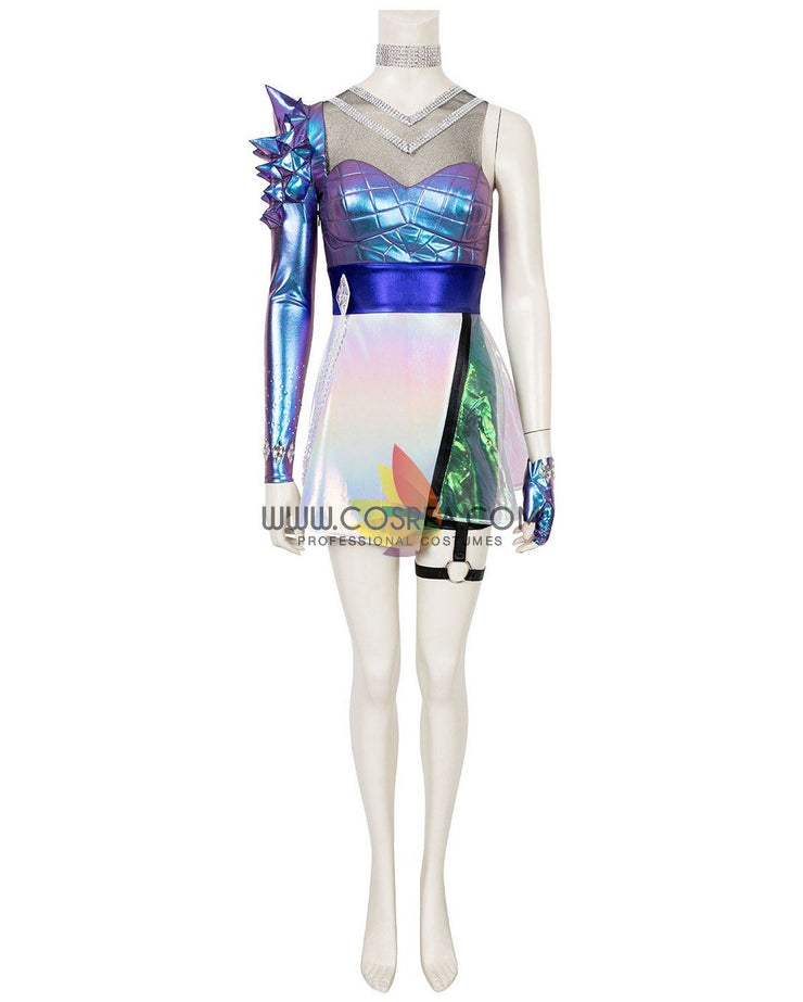 League of Legends All Out KDA Finals 2020 Ari Standard Size Only Cosplay Costume