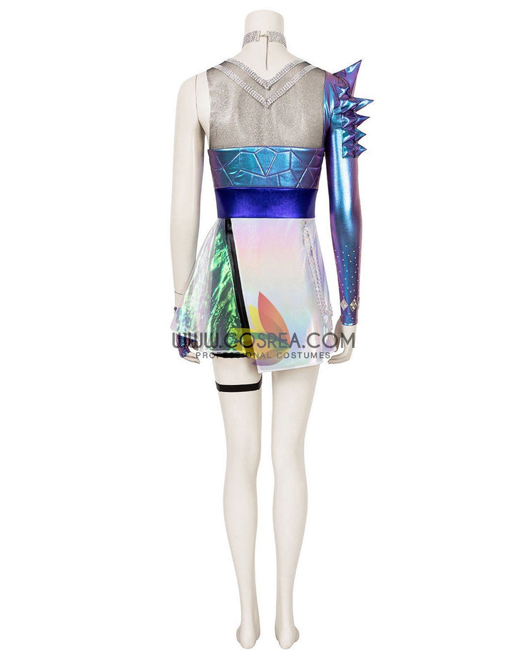 Cosrea Games League Of Legends All Out KDA Finals 2020 Ari Standard Size Only Cosplay Costume
