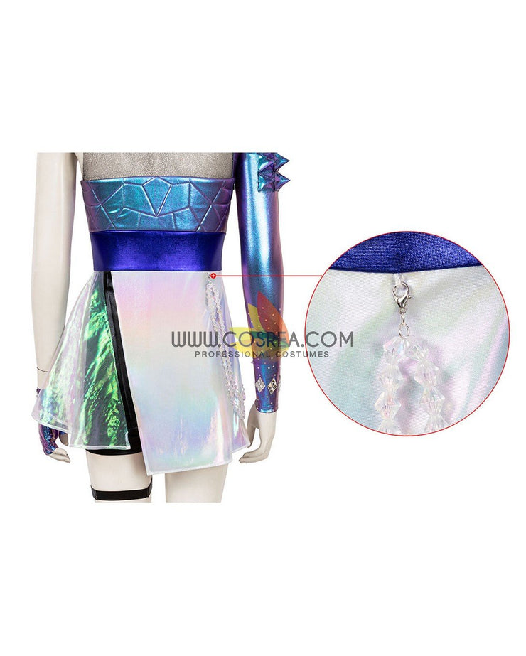 Cosrea Games League Of Legends All Out KDA Finals 2020 Ari Standard Size Only Cosplay Costume