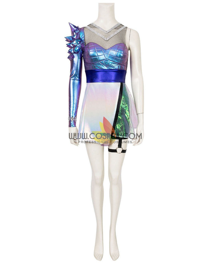 Cosrea Games League Of Legends All Out KDA Finals 2020 Ari Standard Size Only Cosplay Costume