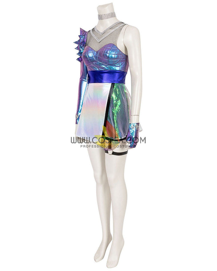 Cosrea Games League Of Legends All Out KDA Finals 2020 Ari Standard Size Only Cosplay Costume