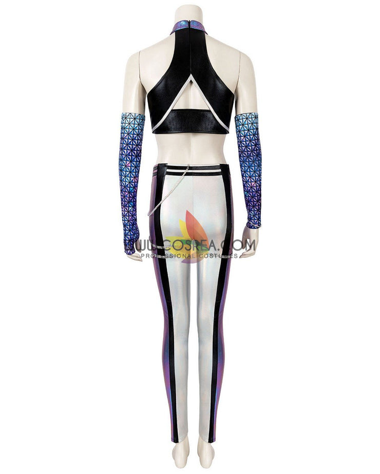 Cosrea Games League Of Legends All Out KDA Finals 2020 Kaisa Standard Size Only Cosplay Costume