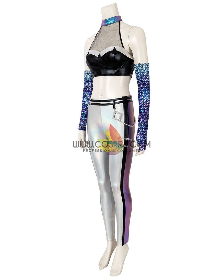 Cosrea Games League Of Legends All Out KDA Finals 2020 Kaisa Standard Size Only Cosplay Costume