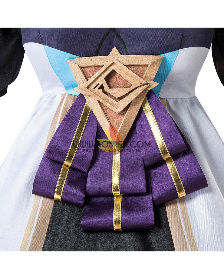 Cosrea Games League of Legends Gwen Cosplay Costume
