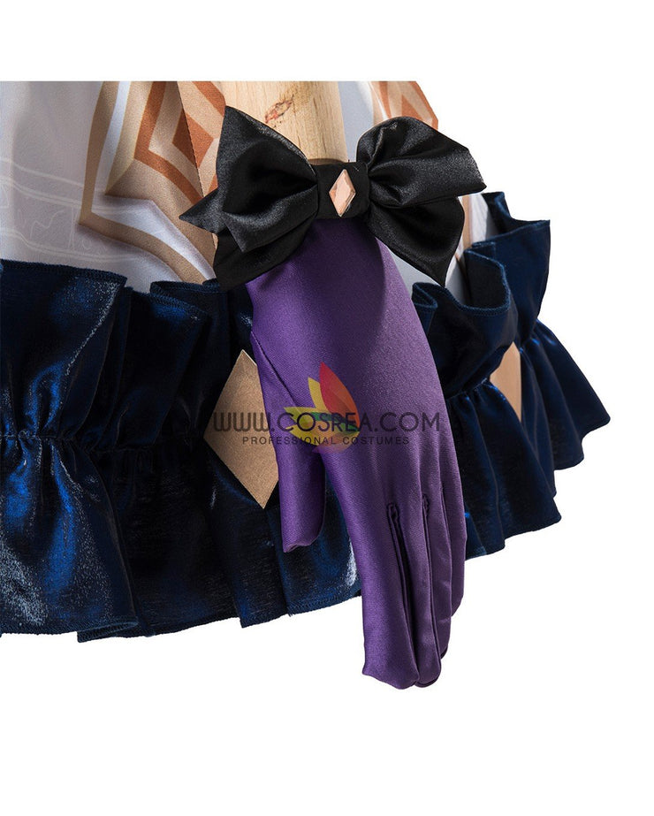 Cosrea Games League of Legends Gwen Cosplay Costume