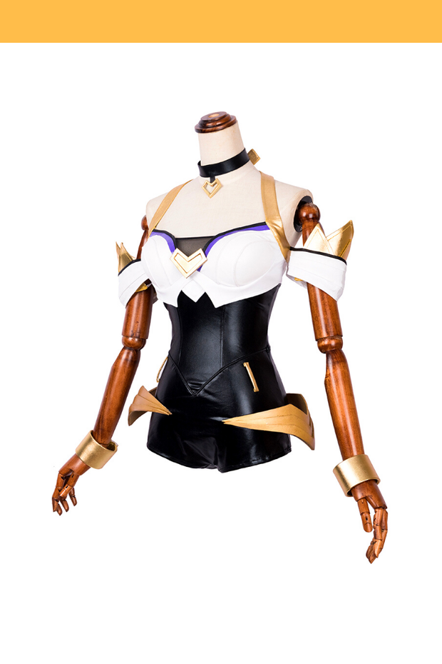 Cosrea Games League of Legends KDA Ari Cosplay Costume