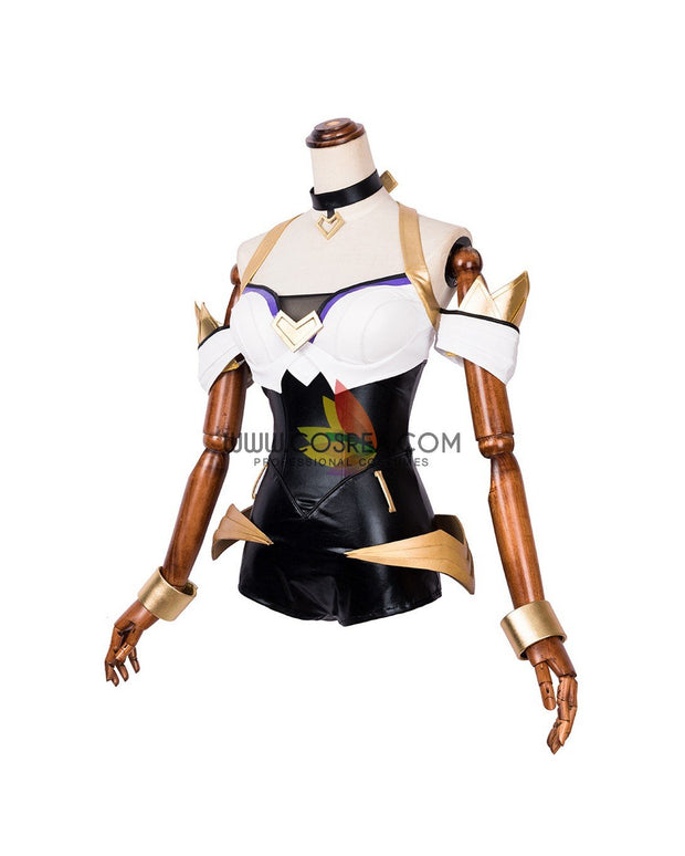 Cosrea Games League of Legends KDA Ari Cosplay Costume